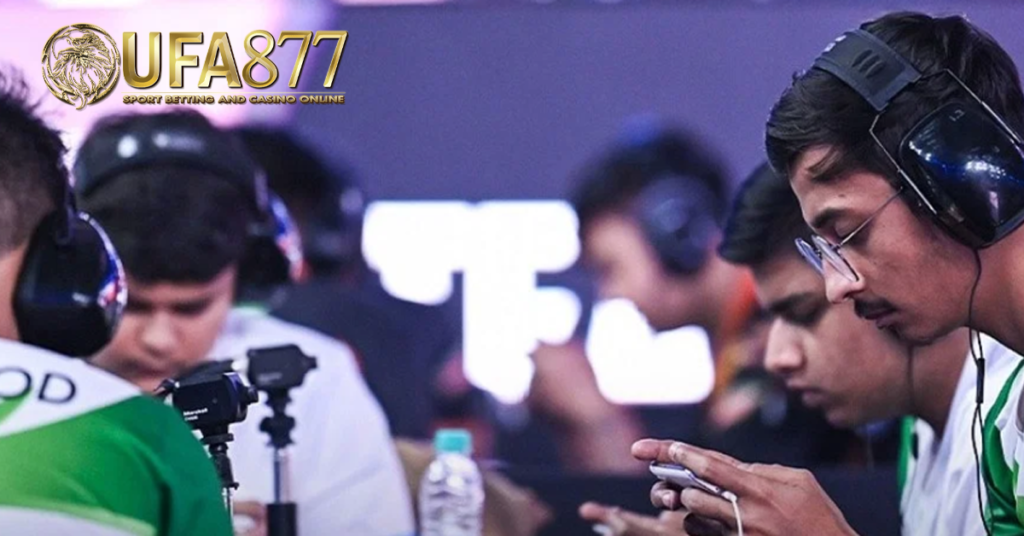 Shadow7 ไม่ใช่ผู้เล่นถาวร ของทีม esport pubg New State Mobile ของ S8UL Esports Siddhant “Sid” Joshi ผู้จัดการของ