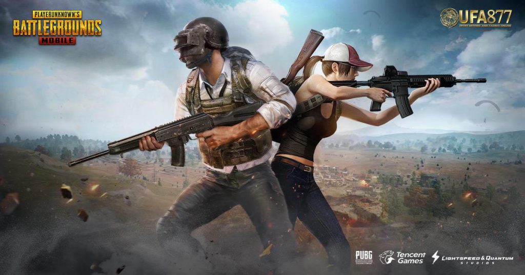 ประเทศที่มี pubg mobile 