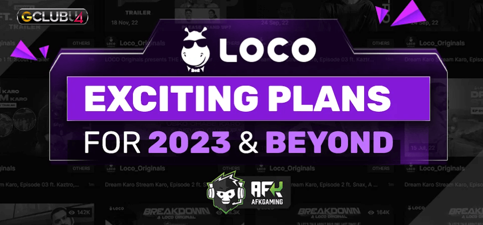 Loco พูดถึงความสำเร็จของปี 2022