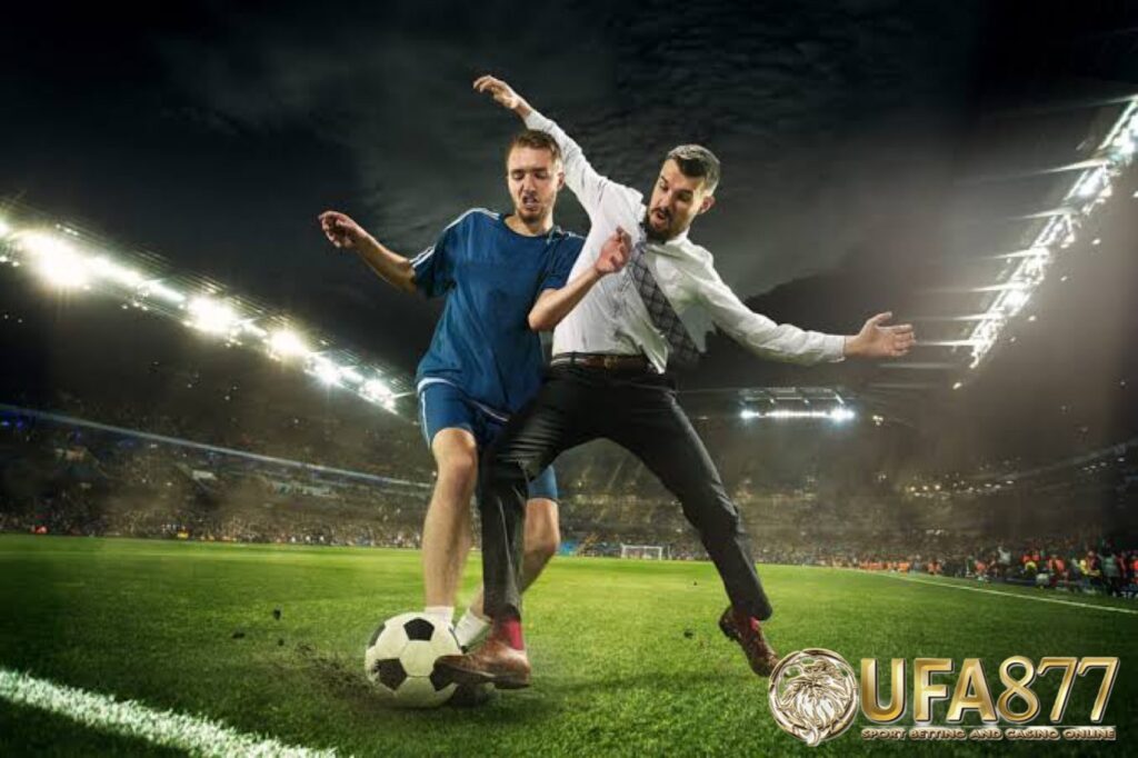 Ufabet777 จบปัญหาราคาบอลต่ำ