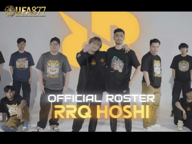 RRQ เสริมความแข็งแกร่ง 