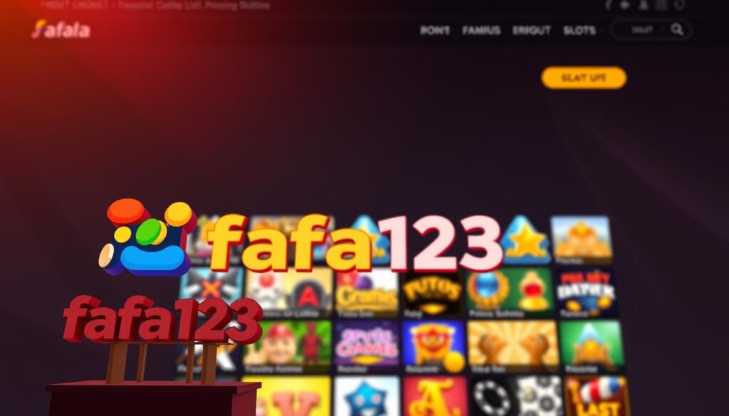 จุดเด่น fafa123 เว็บไซต์สล็อต เว็บตรง โปร่งใส